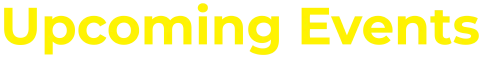 Upcoming Events