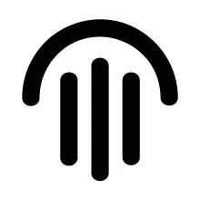 !6 beat logo bw