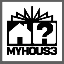 My Hous3 Logo