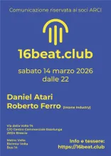 Daniel Atari e Roberto Ferro
