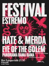 Festival Estremo flyer